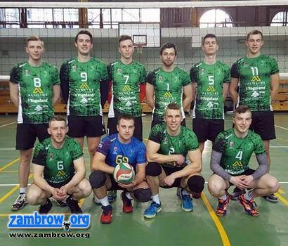 JIMI Zambrów w czołówce polskich drużyn amatorskich 