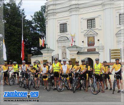 Ruszają zapisy na rajd rowerowy Ryga - Zambrów!
