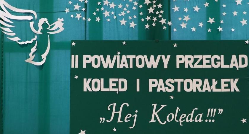 Weź udział w przeglądzie kolęd i pastorałek! Zapisy ruszyły 