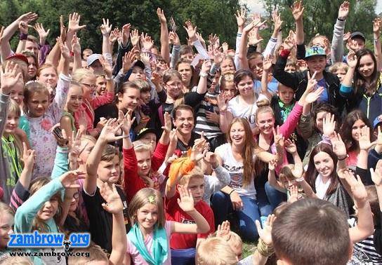 Zapisz się na półkolonie w 