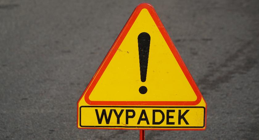 Śmiertelne potrącenie w Ostrożnem