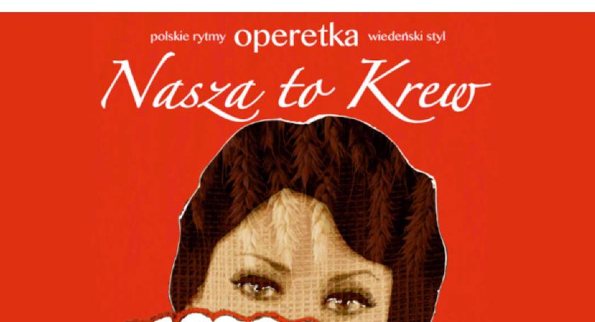 Operetka na Dzień Babci i Dziadka. Będą darmowe wejściówki