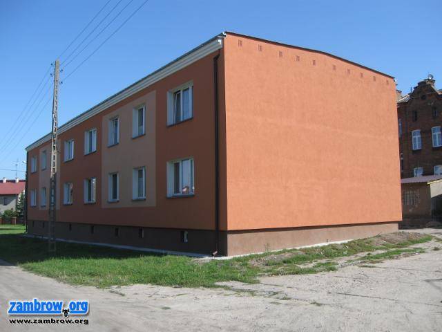 Zarząd Mienia Komunalnego w 2009 roku wydał niemal 1 mln na inwestycje