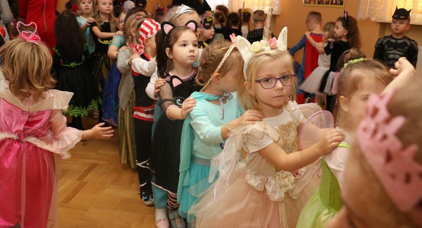 Bal karnawałowy w Akademii Malucha [foto+video]