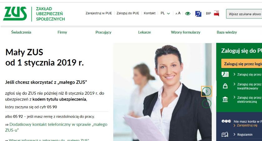Minął termin zgłoszeń do „małego ZUS-u”. W Zambrowie wpłynęło 115 wniosków
