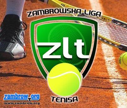 Rusza Zambrowska Liga Tenisa 