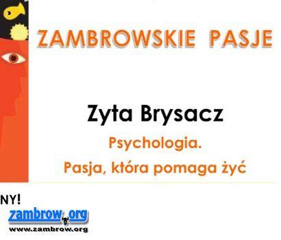 O pasji, która pozwala żyć 
