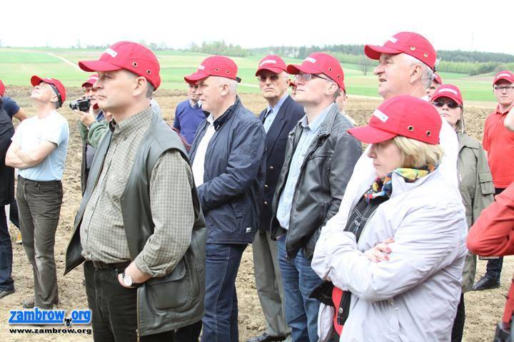 W powiecie zambrowskim powstaje most energetyczny Polska - Litwa [foto]
