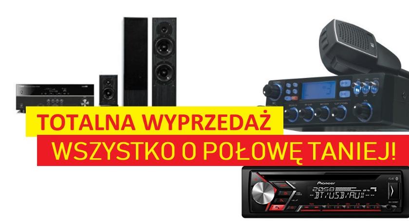 Ostatnie 2 dni wyprzedaży asortymentu w sklepie TRONIC!