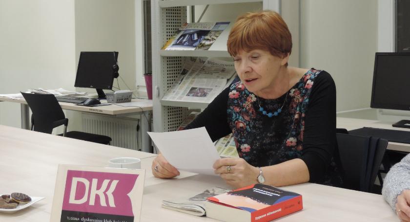 Zambrowski Dyskusyjny Klub Książki ponownie doceniony przez Instytut Książki