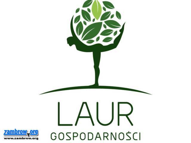 Gmina Zambrów wyróżniona w konkursie „Laur Gospodarności”