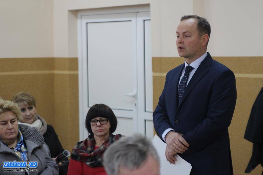 Sesja budżetowa w Rutkach [retransmisja]