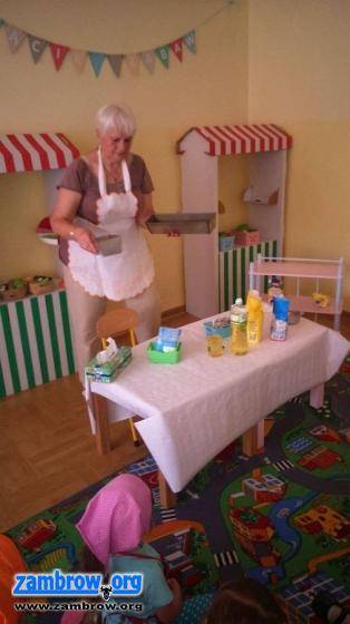 Przedszkolaki zakończyły Ogólnopolskie Dni Bezpiecznego Przedszkola [foto]