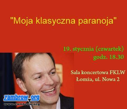 Zapraszamy na koncert z udziałem Steffena Mollera