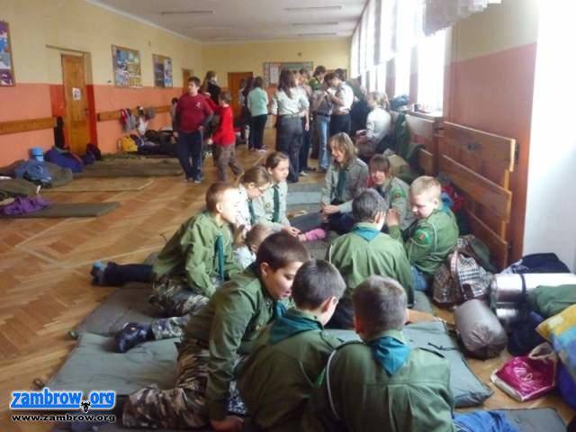 Oaza Spokoju na Zlocie Druha Szarego