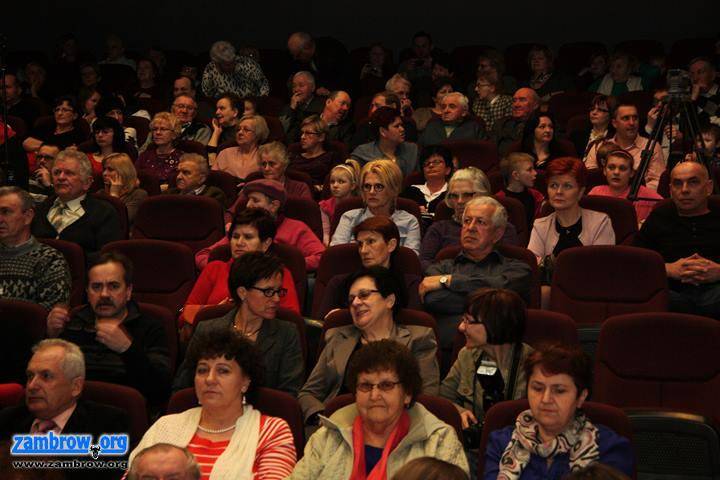 Zambrowska Kapela Eli z koncertem promującym płytę [foto]