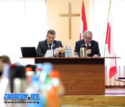 Dzisiaj budżetowa sesja Rady Powiatu - TRANSMISJA ONLINE