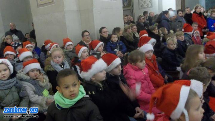 Święty Mikołaj w zambrowskiej „Trójcy”