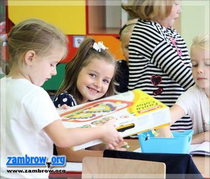 Od jutra zapisy w zambrowskich przedszkolach 