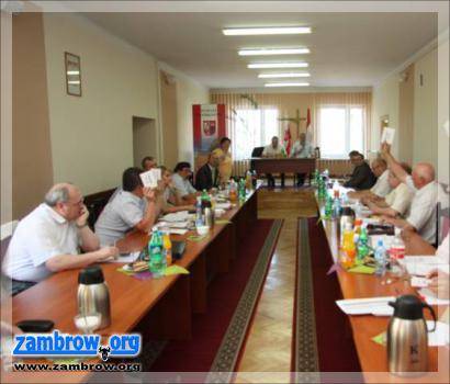 Budynek po administracji szpitala dla OHP ... c.d.