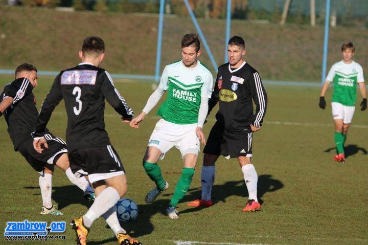 Skrót meczu Olimpia Zambrów vs. Warta Poznań [video]