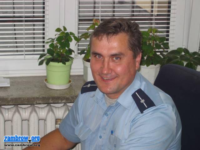Czy znasz swojego dzielnicowego? Rejon IV