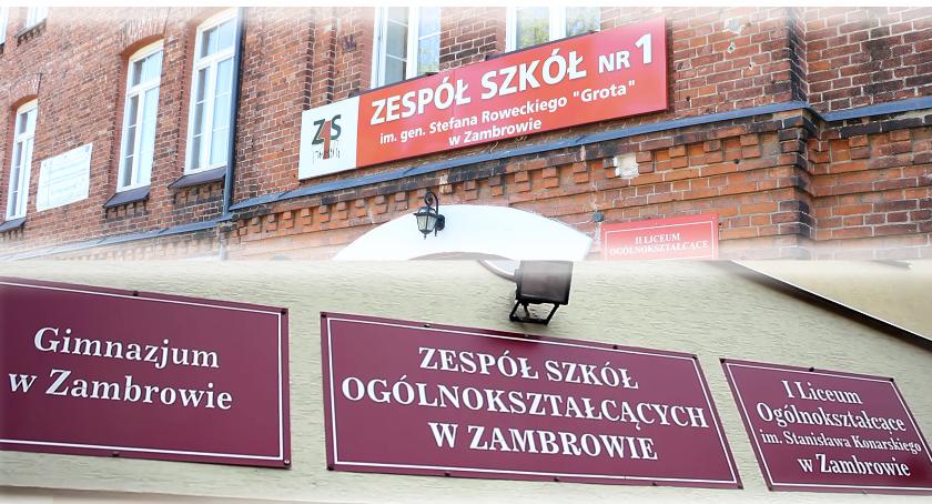 Ranking Liceów i Techników Perspektywy 2019. Sprawdź, jak wypadły zambrowskie placówki