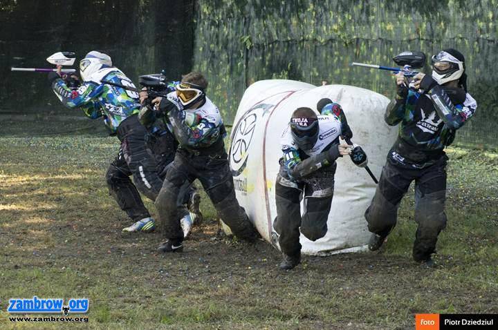 III miejsce drużyny NexXTeaM w Warszawie