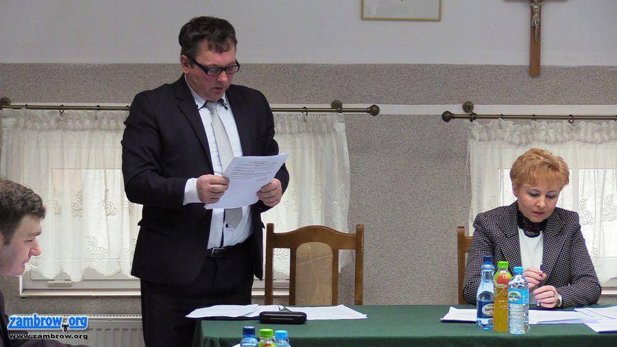 Sesja budżetowa w Kołakach Kościelnych [retransmisja]