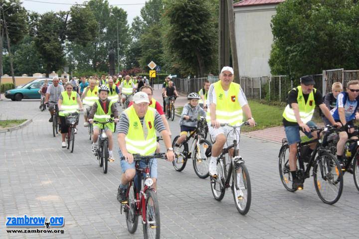 Wyprawa rowerowa do Srebrnej (foto+video)