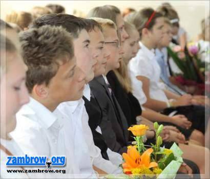 Harmonogram zakończenia roku szkolnego w zambrowskich szkołach