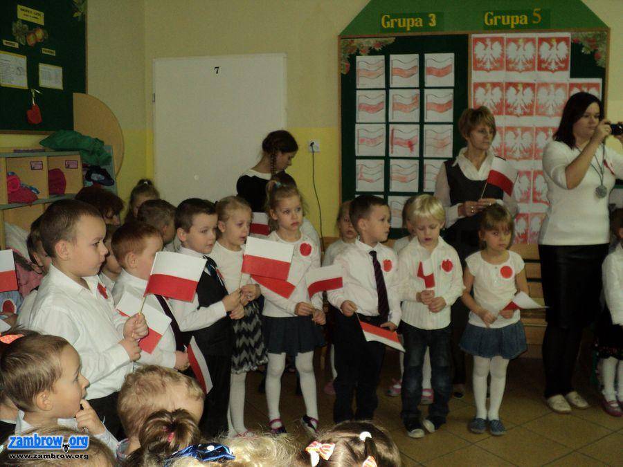 Święto Niepodległości u „Biedronek”
