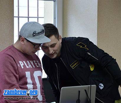 Muzyczne spotkania w ZK w Czerwonym Borze