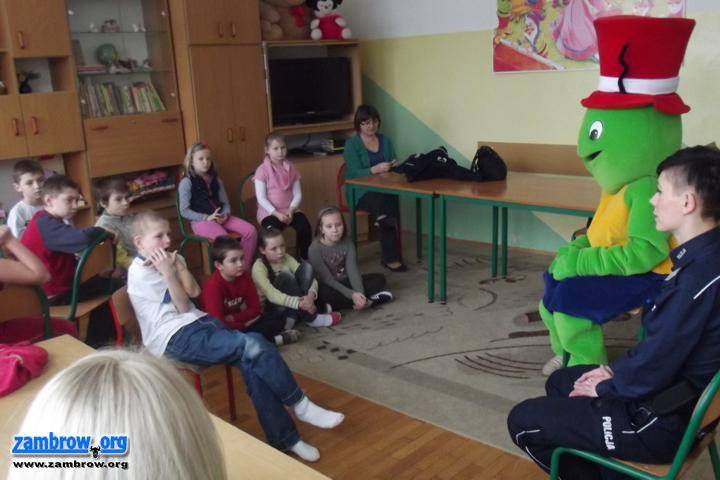 W trosce o bezpieczeństwo 