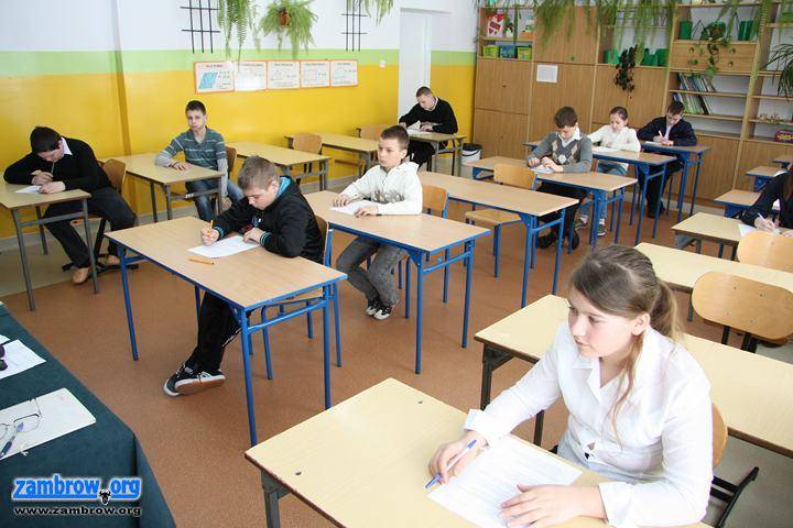 Eliminacje gminne do ogólnopolskiego konkursu pożarniczego