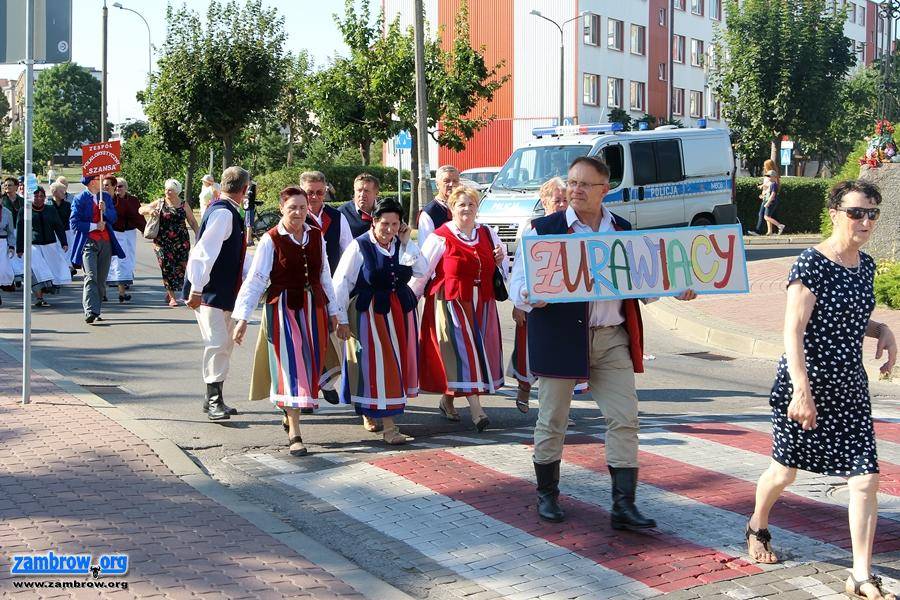 „Barwy Folkloru” w Centrum Kultury [foto]