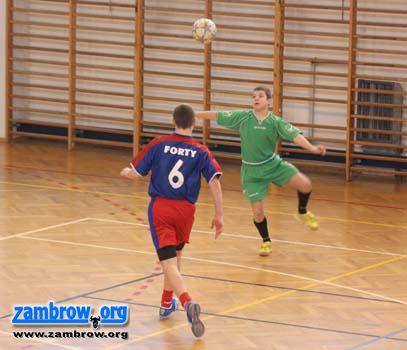 ŁKS Łomża wygrała Turniej Juniorów Młodszych 