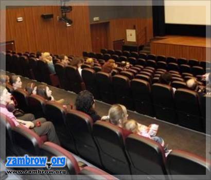 21 tys. widzów odwiedziło zambrowskie kino w I półroczu 2015