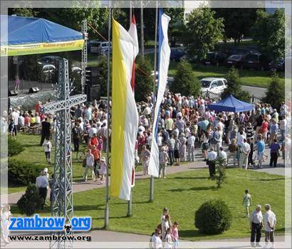 Zapraszamy na piknik rodzinny w „Duchu”