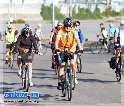Znamy trasy rowerowe i harmonogram akcji „Zambrów na rowery 2016”