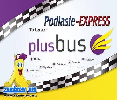 Wielkie zmiany w Podlasiu Express