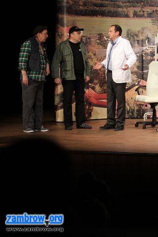 Smakosze „Mamrota” w Centrum Kultury 