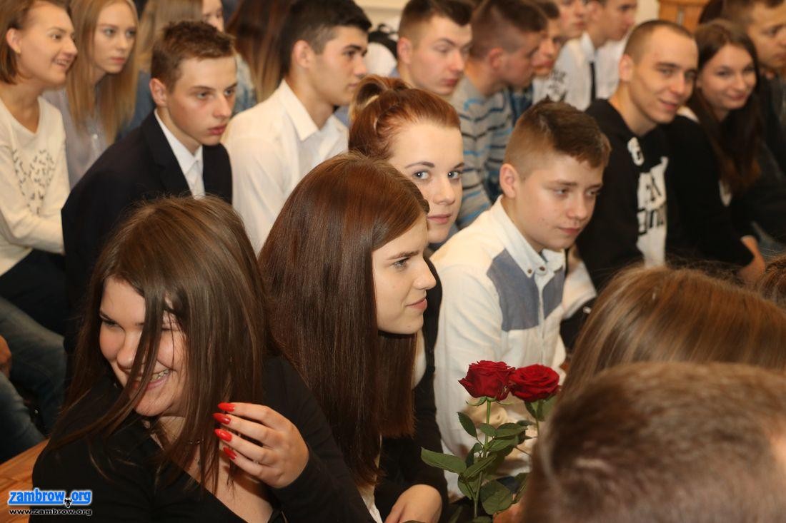 Dzień Nauczyciela w ZSA [foto]