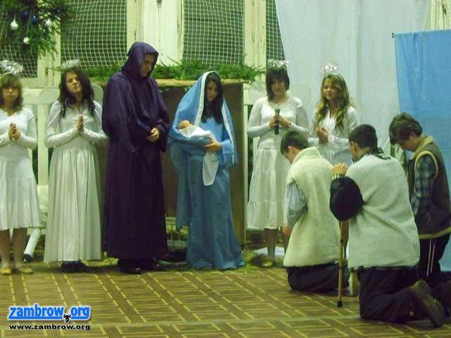 Koncert Noworoczny - Dzieci Dzieciom 2008