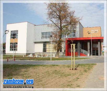 W sobotę otwarcie Centrum Kultury