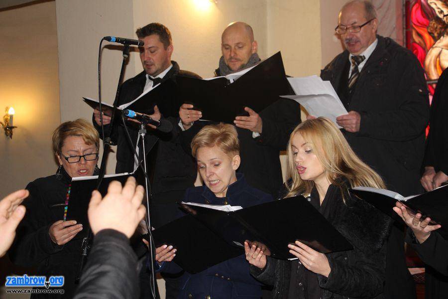 Patriotyczne koncerty zespołu „Vox humana” [foto+video]