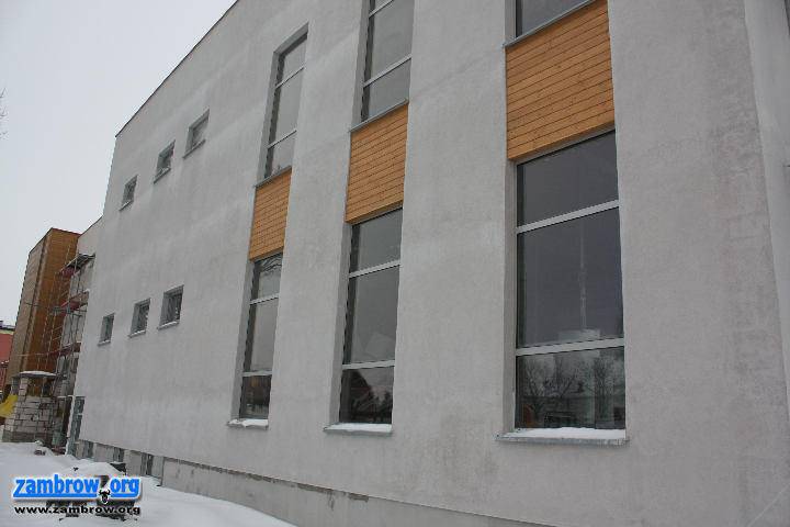 Są pieniądze z UE na Centrum Kultury