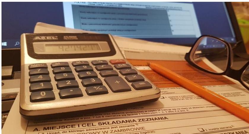 Spotkanie informacyjne na temat najnowszych zmian podatkowych