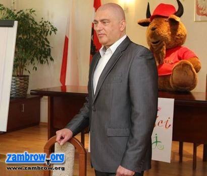 Zambrowska Spółdzielnia Mieszkaniowa ma nowego prezesa 