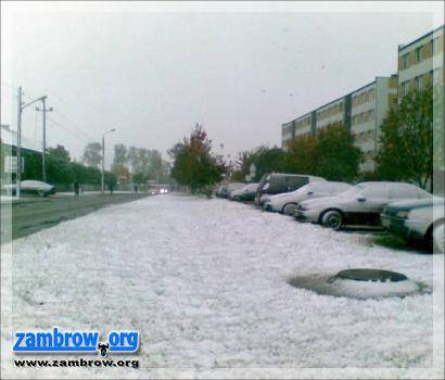 Nadchodzi zima. Nie bądźmy obojętni.